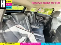 Used Land Rover Range Rover evoque Prestige 190 HP (139 kW) 2013 Silver SUV