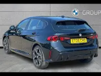New BMW 123 M Sport 215 HP (158 kW) 2026 Black Hatchback