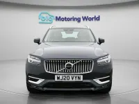 Used Volvo XC90 Inscription 235 HP (172 kW) 2020 Blue SUV