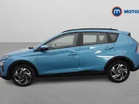 Used Hyundai Bayon SE 101 HP (74 kW) 2023 Turquoise SUV