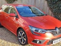 Used Renault Mégane IV Dynamique 131 HP (96 kW) 2018 Hatchback