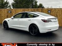 Used Tesla Model 3 Long Range AWD 250 kW (340 HP) 2020 Sedan