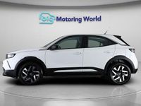 Used Vauxhall Mokka Design Edition 100 HP (73 kW) 2024 White SUV