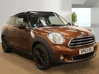 Used Mini Cooper Coupé 2013 Bronze Coupe
