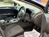 Used Ford Mondeo Titanium 2016 Black Hatchback