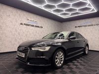 Used Audi A6 Advanced Plus 2016 Black Sedan