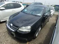 Used VW Golf IV R 2006 Black Hatchback