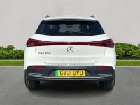 Used Mercedes EQA250 139 kW (190 HP) 2021 White SUV