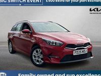Used Kia Ceed Sportswagon 138 HP (101 kW) 2025 Estate
