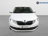 Used Skoda Octavia SE L 190 HP (139 kW) 2020 White Hatchback