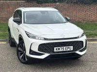 Used MG HS SE 170 HP (125 kW) 2025 White SUV