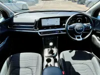 Used Kia Sportage 148 HP (108 kW) 2022 Grey SUV