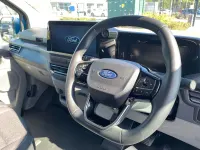 Used Ford Transit Limited 100 kW (136 HP) 2026 Blue Van