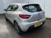 Used Renault Clio V Play 90 HP (66 kW) 2025 Silver Hatchback