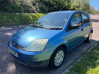 used Ford Fiesta 1.3 LX 5dr