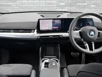 Used BMW X2 M Sport 168 HP (123 kW) 2025 Black SUV