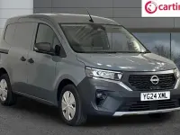 Used Nissan Townstar Acenta 131 HP (96 kW) 2026 Van