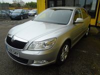 used Skoda Octavia 1.9 TDI PD Elegance 5dr DSG