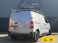 Used Peugeot Expert Premium 2021 Grey Van
