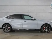 New BMW 550e M Sport 482 HP (354 kW) 2026 Grey