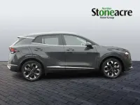 Used Kia Sportage 241 HP (177 kW) 2026 Grey SUV