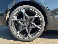 Used Cupra Leon 150 HP (110 kW) 2025 Black Hatchback
