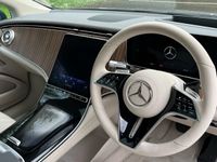 used Mercedes EQS450+ EQS 450+ 245kW Exclusive Luxury Auto Saloon