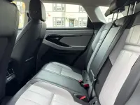 Gebraucht Land Rover Range Rover evoque HSE Dynamic 249 PS (183 kW) 2022 Rot SUV