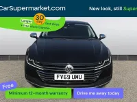 Usado VW Arteon Elegance 190 HP (139 kW) 2018 Preto Citadino