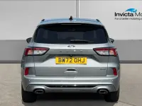 Used Ford Kuga ST-Line X 190 HP (139 kW) 2023 Silver SUV