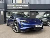 Used Porsche Taycan 4 Cross Turismo Cross Turismo 11 kW (15 HP) 2022 Estate
