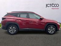 Used Hyundai Tucson SE 150 HP (110 kW) 2022 Red SUV