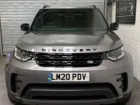 Used Land Rover Discovery HSE 2020 Grey SUV