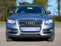 Usado Audi Q5 Design 2011 Cinzento SUV