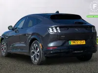 Used Ford Mustang Extended Range 351 HP (258 kW) 2022 Grey Hatchback