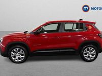 Used Jeep Avenger Altitude 101 HP (74 kW) 2024 Red SUV