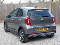 used Kia Picanto 1.0 X-Line S 5dr Auto