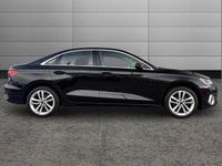 Used Audi A3 Sport 108 HP (79 kW) 2023 Black Sedan