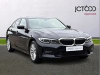 Used BMW 318 Comfort Edition 147 HP (108 kW) 2022 Black Sedan
