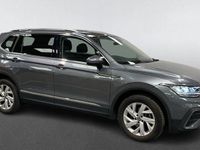 Used VW Tiguan Allspace Life 150 HP (110 kW) 2022 Grey SUV