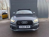 Used Audi Q3 S-line plus 177 HP (130 kW) 2014 Grey SUV