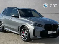 Usado BMW X5 M Sport 489 HP (359 kW) 2023 Cinzento SUV