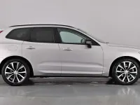 Second-hand Volvo XC60 Ultimate 250 CP (183 kW) 2023 Argintiu SUV