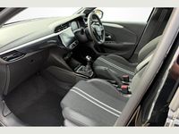 New Vauxhall Corsa S 99 HP (72 kW) 2026 Black Hatchback