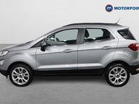 Used Ford Ecosport Titanium 2023 Silver SUV