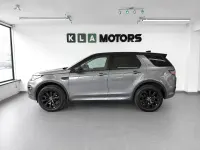 Used Land Rover Discovery Sport HSE Dynamic 180 HP (132 kW) 2017 Grey SUV