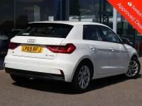 Used Audi A1 Sport 2020 White SUV
