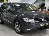 Used VW Tiguan Match 150 HP (110 kW) 2019 Grey SUV