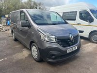 used Renault Trafic SL27 ENERGY dCi 125 Business Van