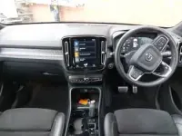 Used Volvo XC40 R-Design 197 HP (144 kW) 2021 Black SUV